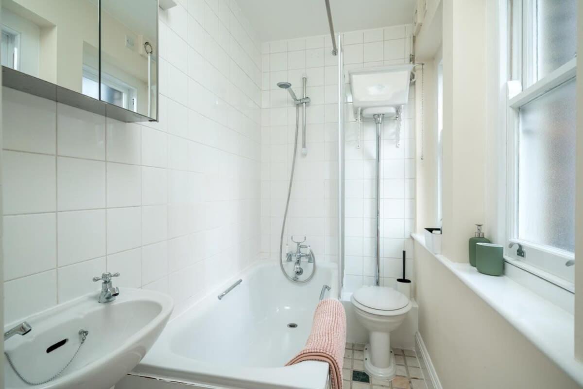 Trustay Apartments London Brick Lane Экстерьер фото