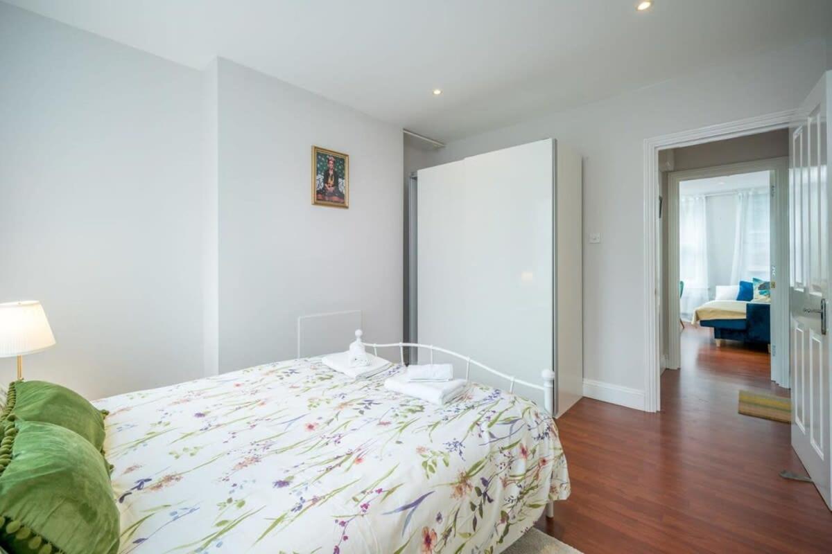 Trustay Apartments London Brick Lane Экстерьер фото