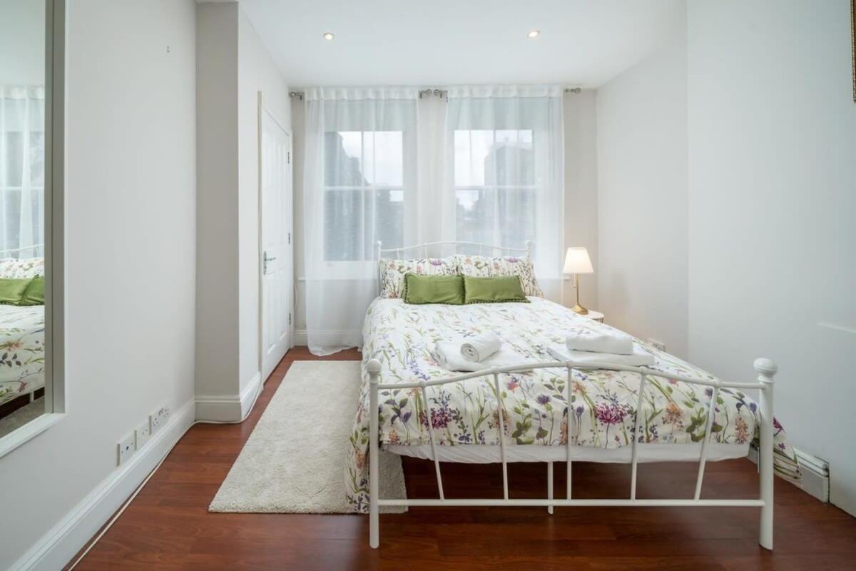 Trustay Apartments London Brick Lane Экстерьер фото