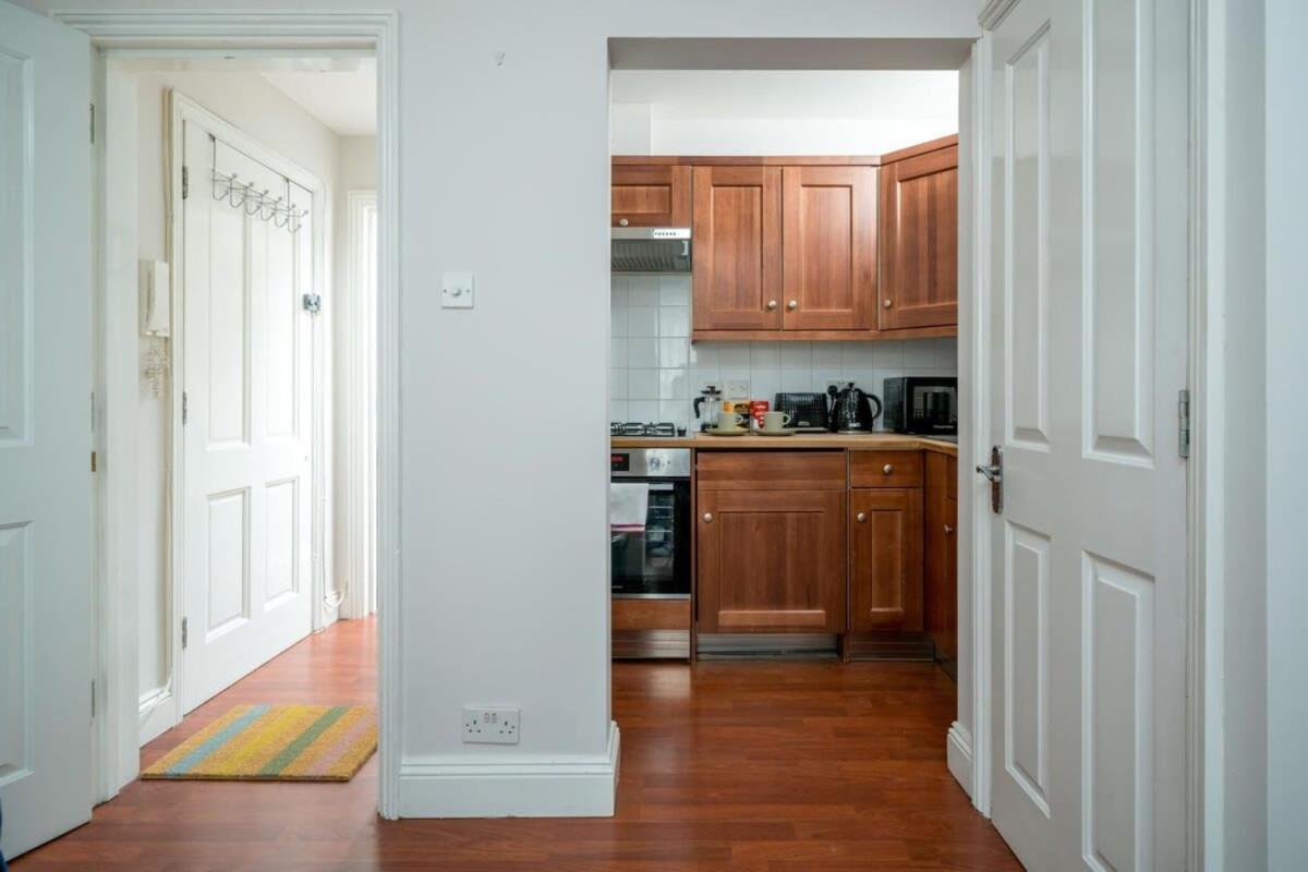 Trustay Apartments London Brick Lane Экстерьер фото