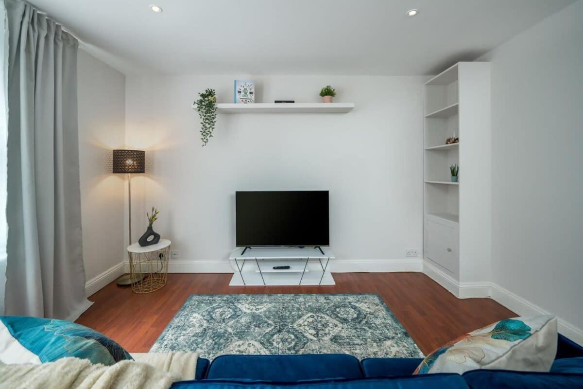 Trustay Apartments London Brick Lane Экстерьер фото