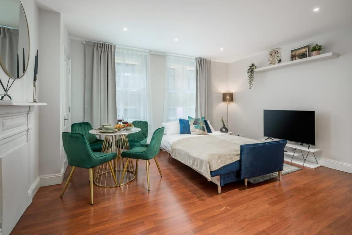 Trustay Apartments London Brick Lane Экстерьер фото
