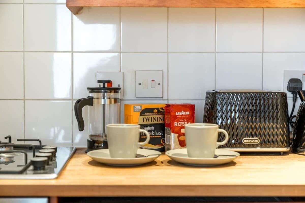 Trustay Apartments London Brick Lane Экстерьер фото