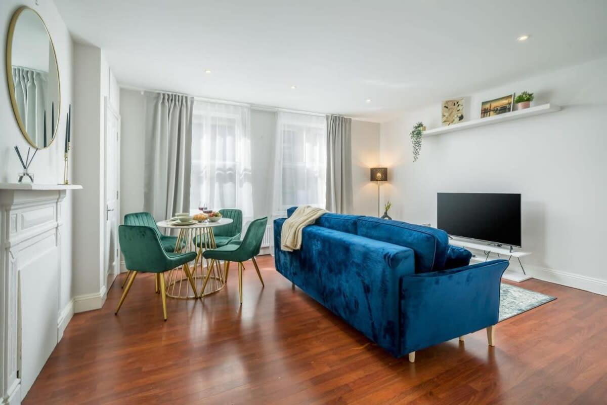 Trustay Apartments London Brick Lane Экстерьер фото