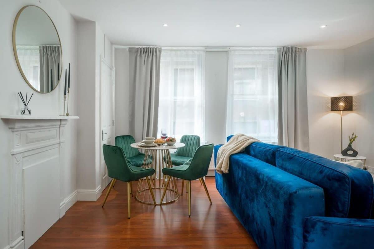 Trustay Apartments London Brick Lane Экстерьер фото