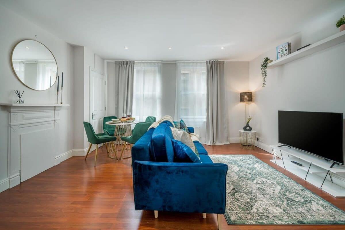 Trustay Apartments London Brick Lane Экстерьер фото
